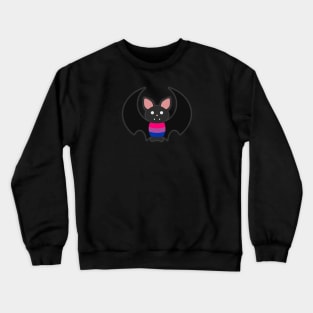 Bi Bat Crewneck Sweatshirt